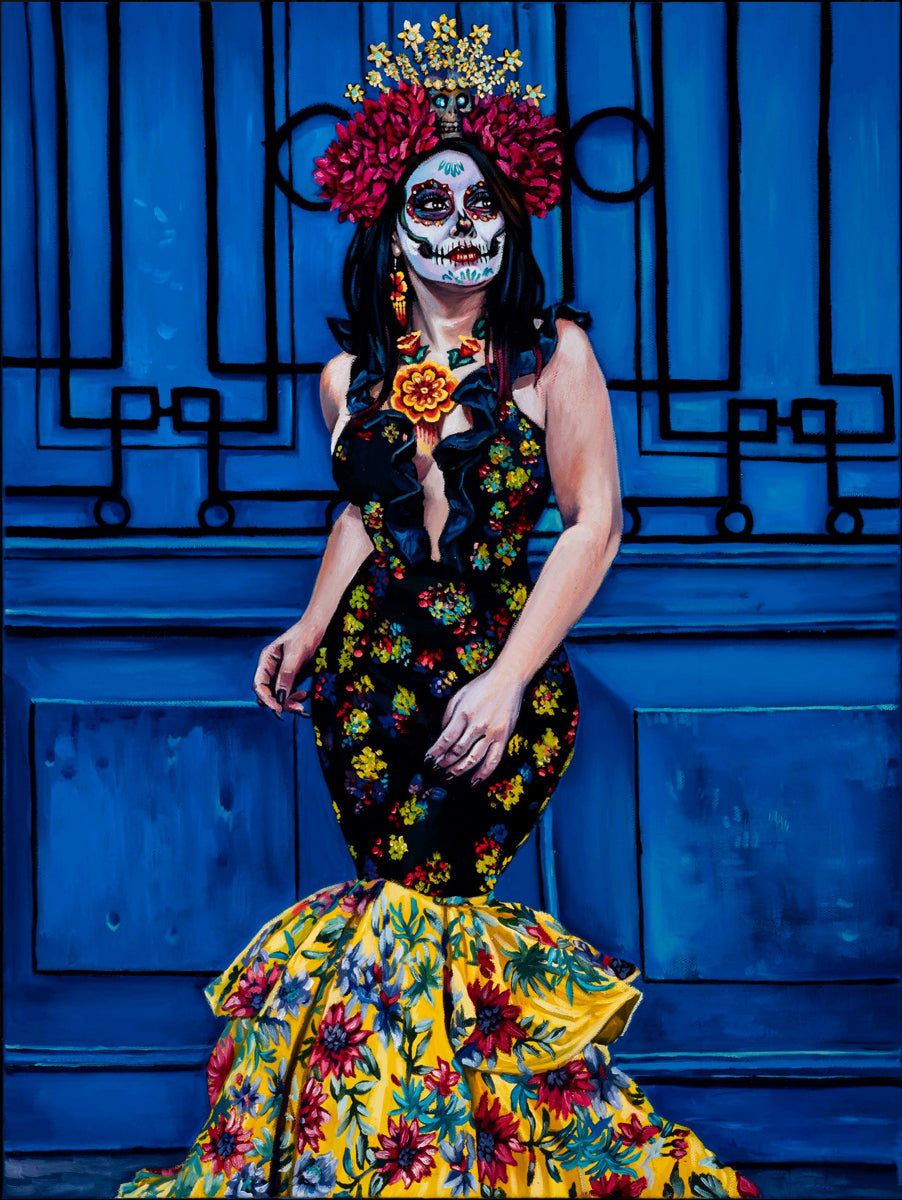 Amor a la Catrina