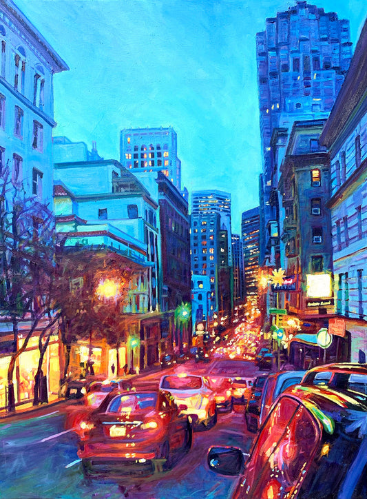 Bright Lights, Big City
