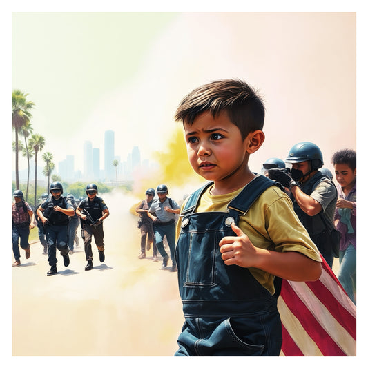 American Dream, Interrupted