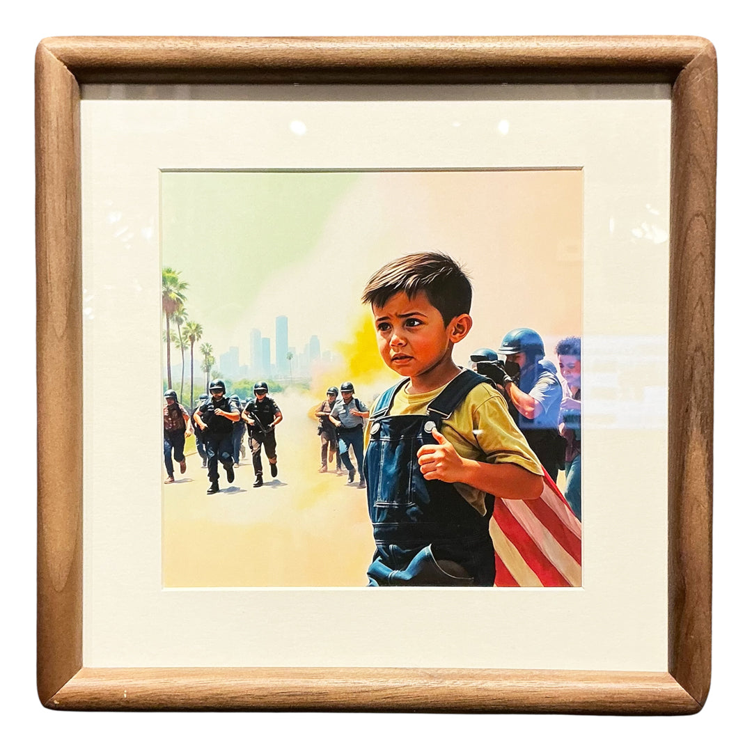 American Dream, Interrupted
