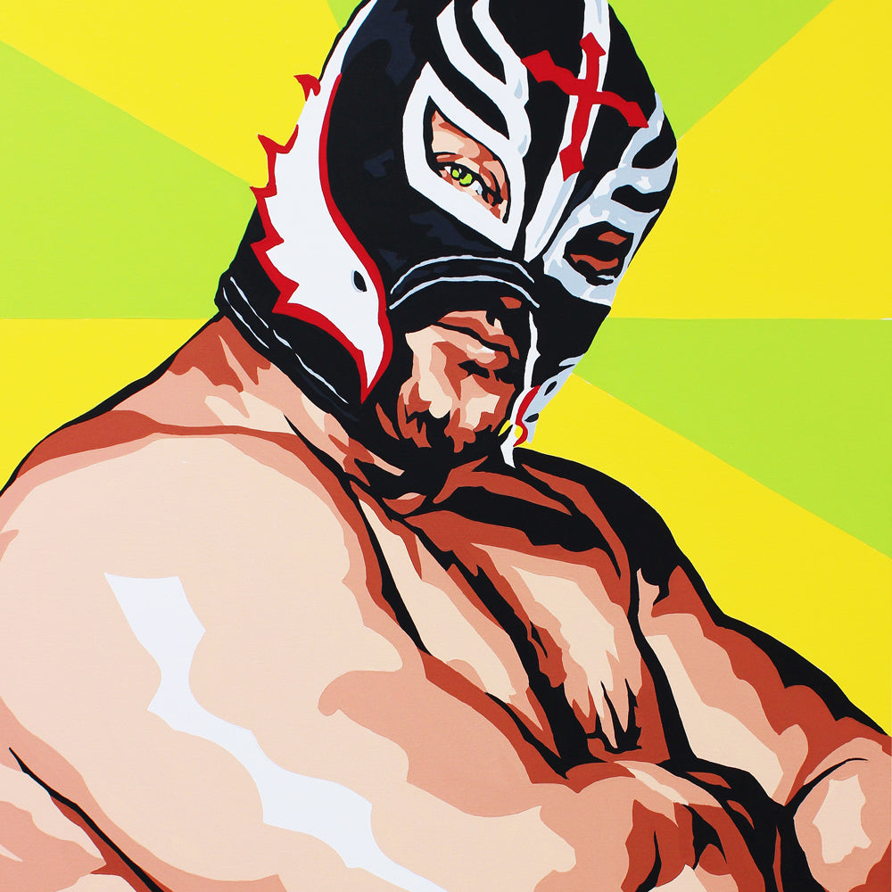 'Luchador'