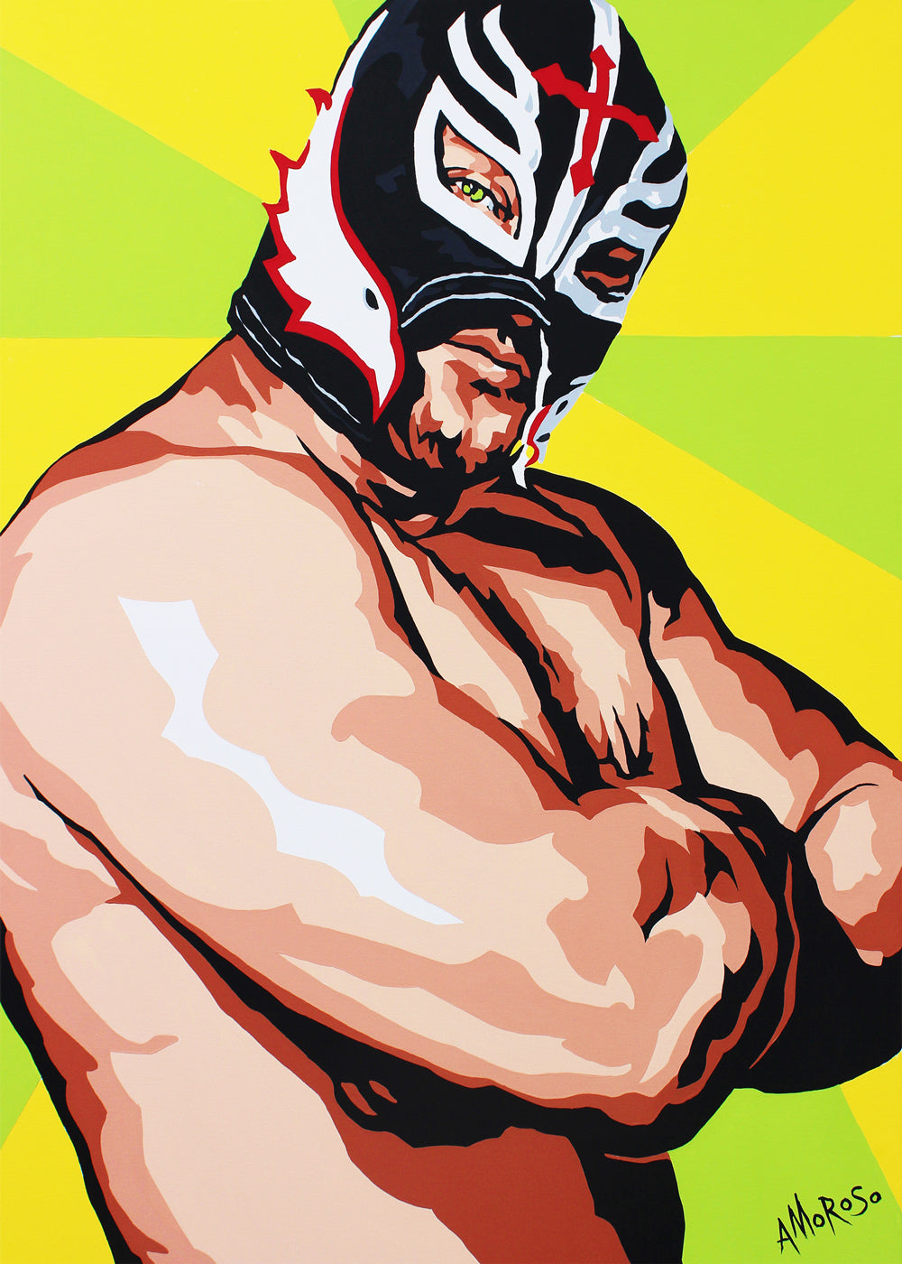 'Luchador'