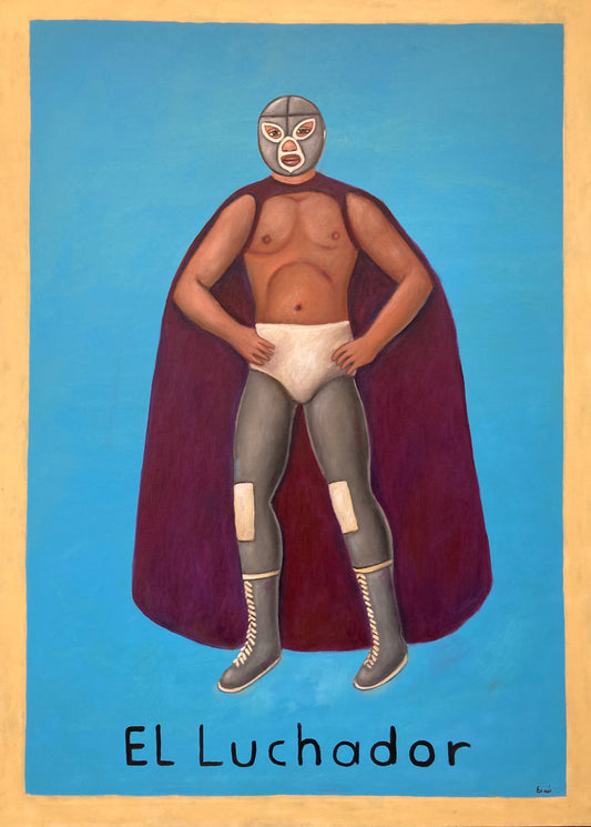 El Luchador