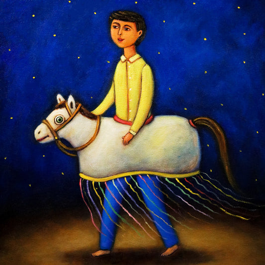 'El Caballito'