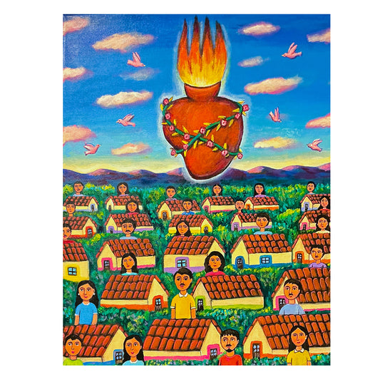 Community Heart