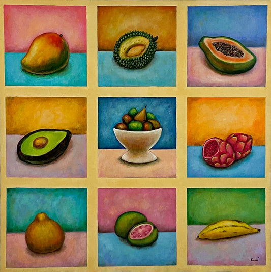 The Fruit Loteria