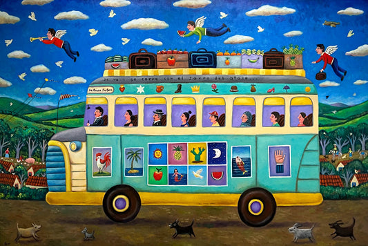 The Loteria Bus