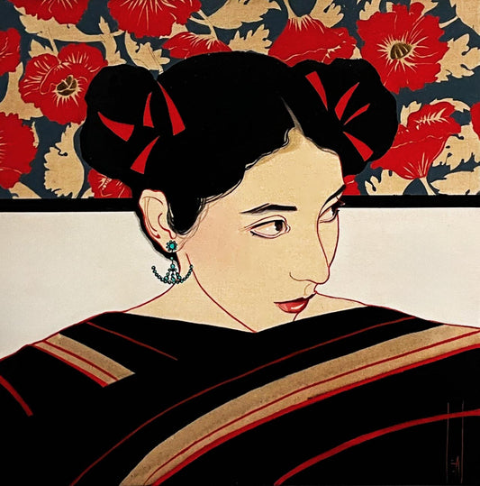 Flor Roja