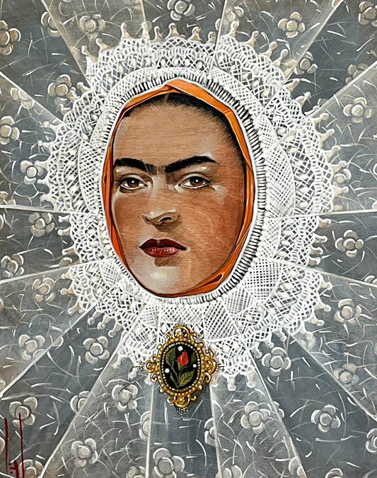 Frida Tehuana