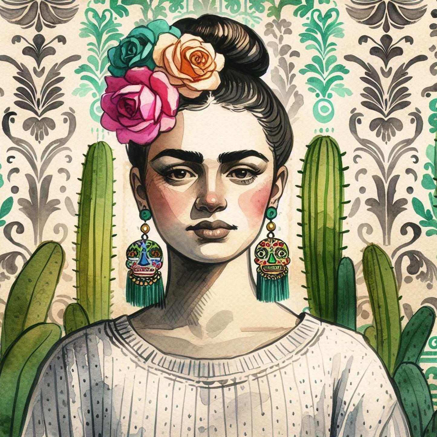 Frida Verde