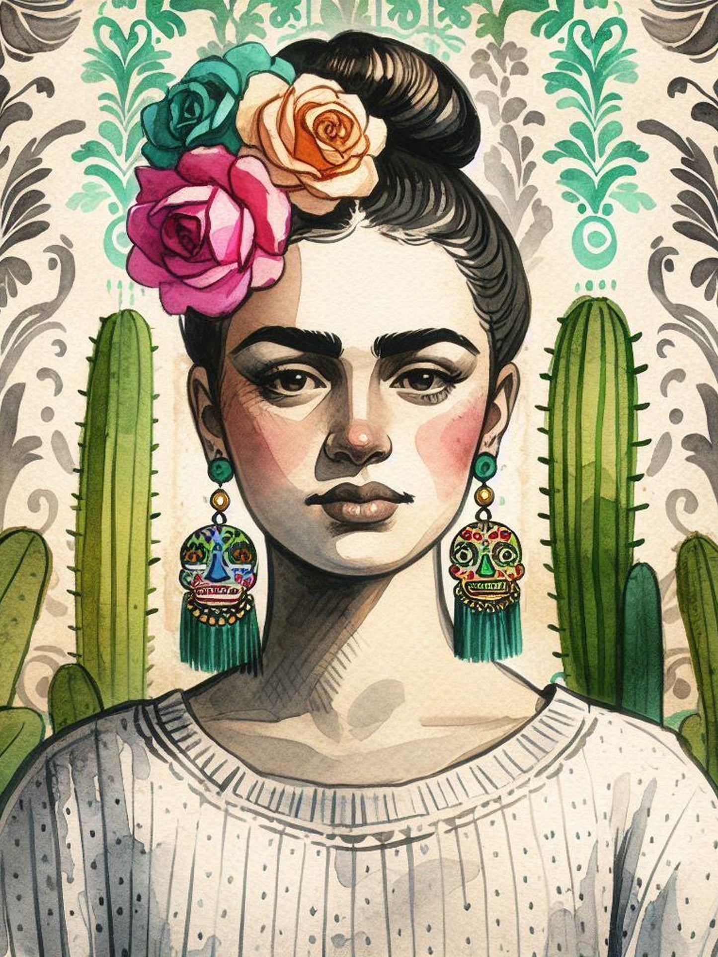 Frida Verde