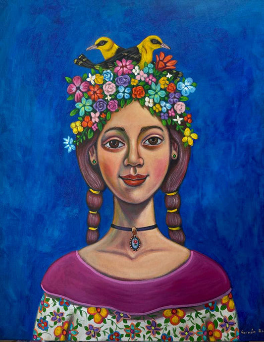 Niña Flora