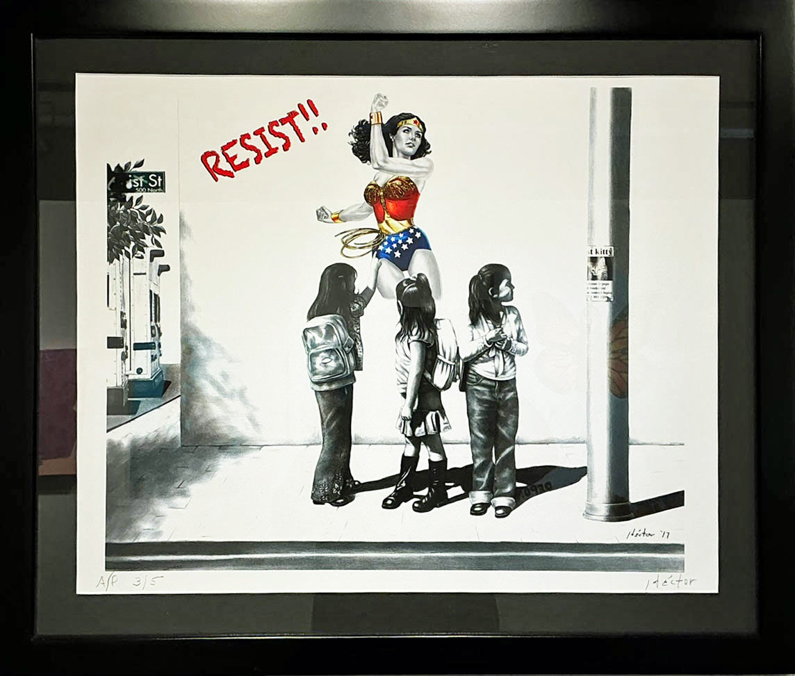 Resist