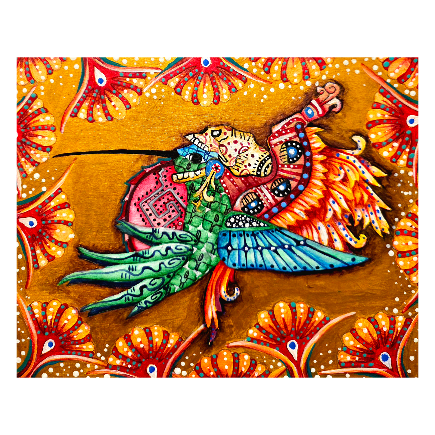 Hummingbirds Series 2025