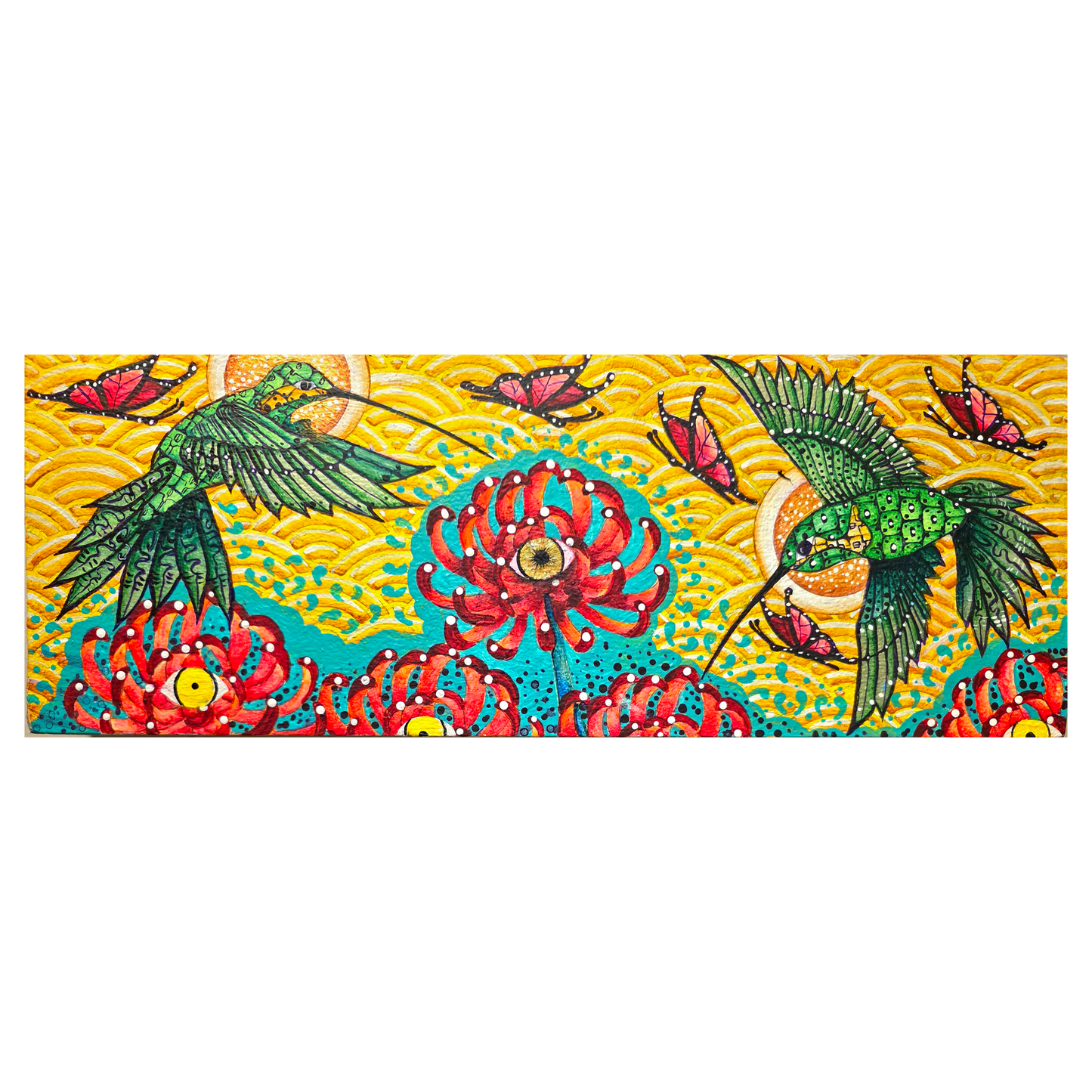 Hummingbirds Series 2025