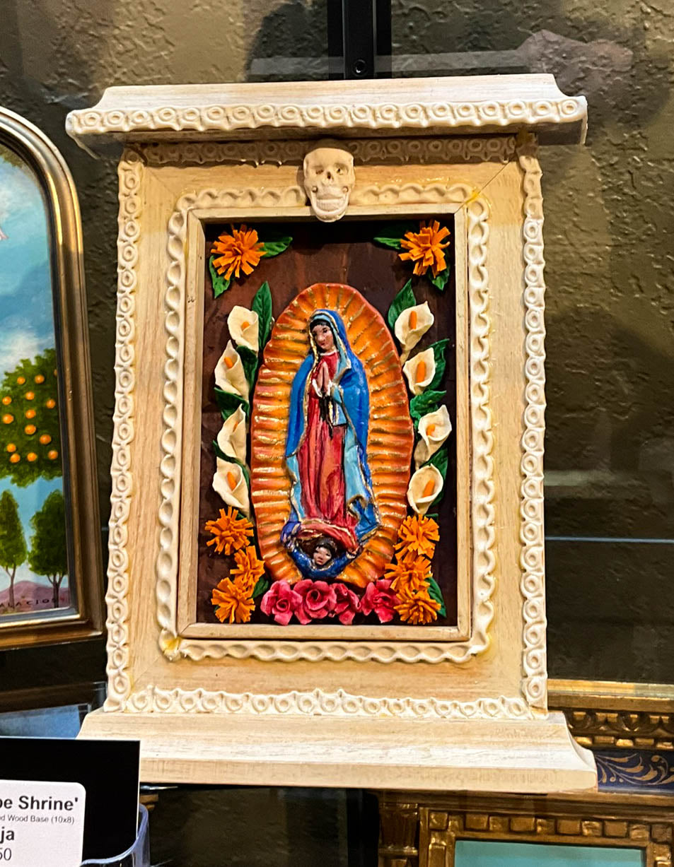 Guadalupe shrine