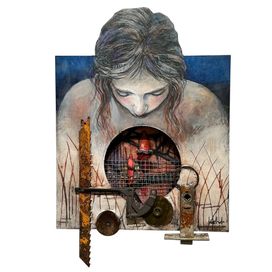Abducted and Disappeared: Cages