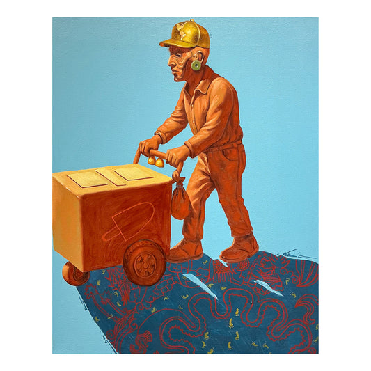 Works More Than Your President