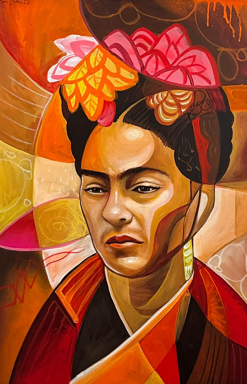 'Frida Kahlo'