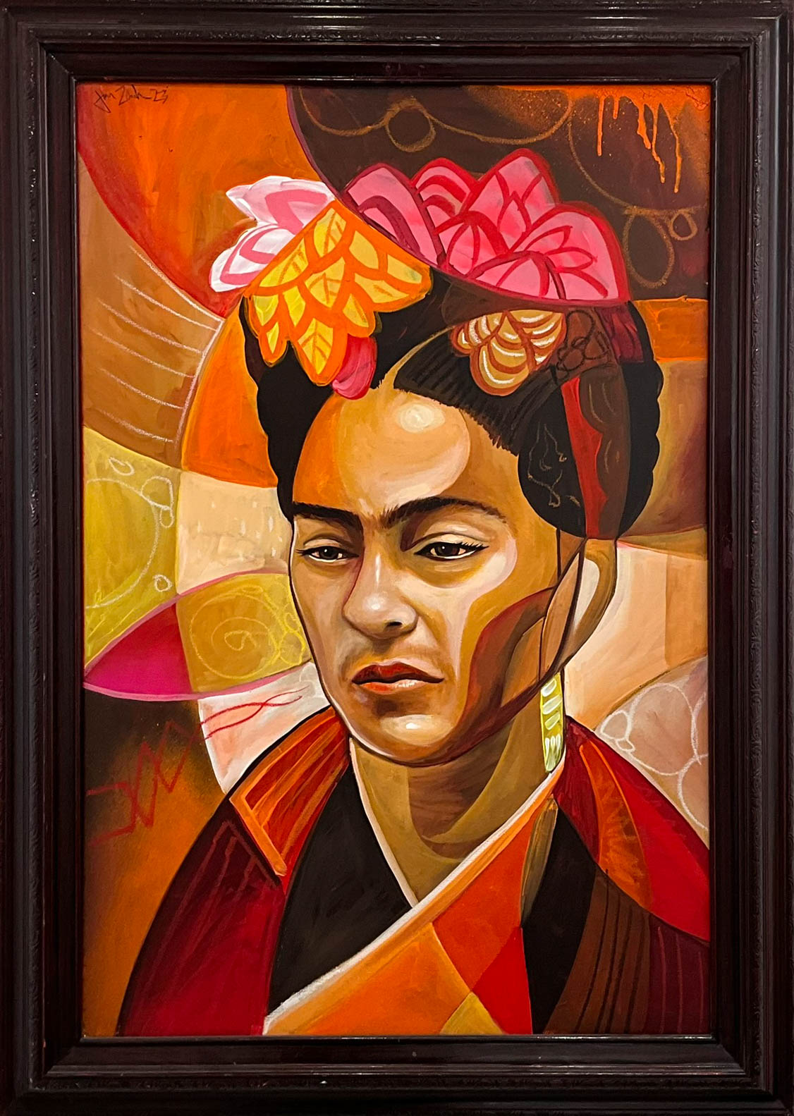 'Frida Kahlo'