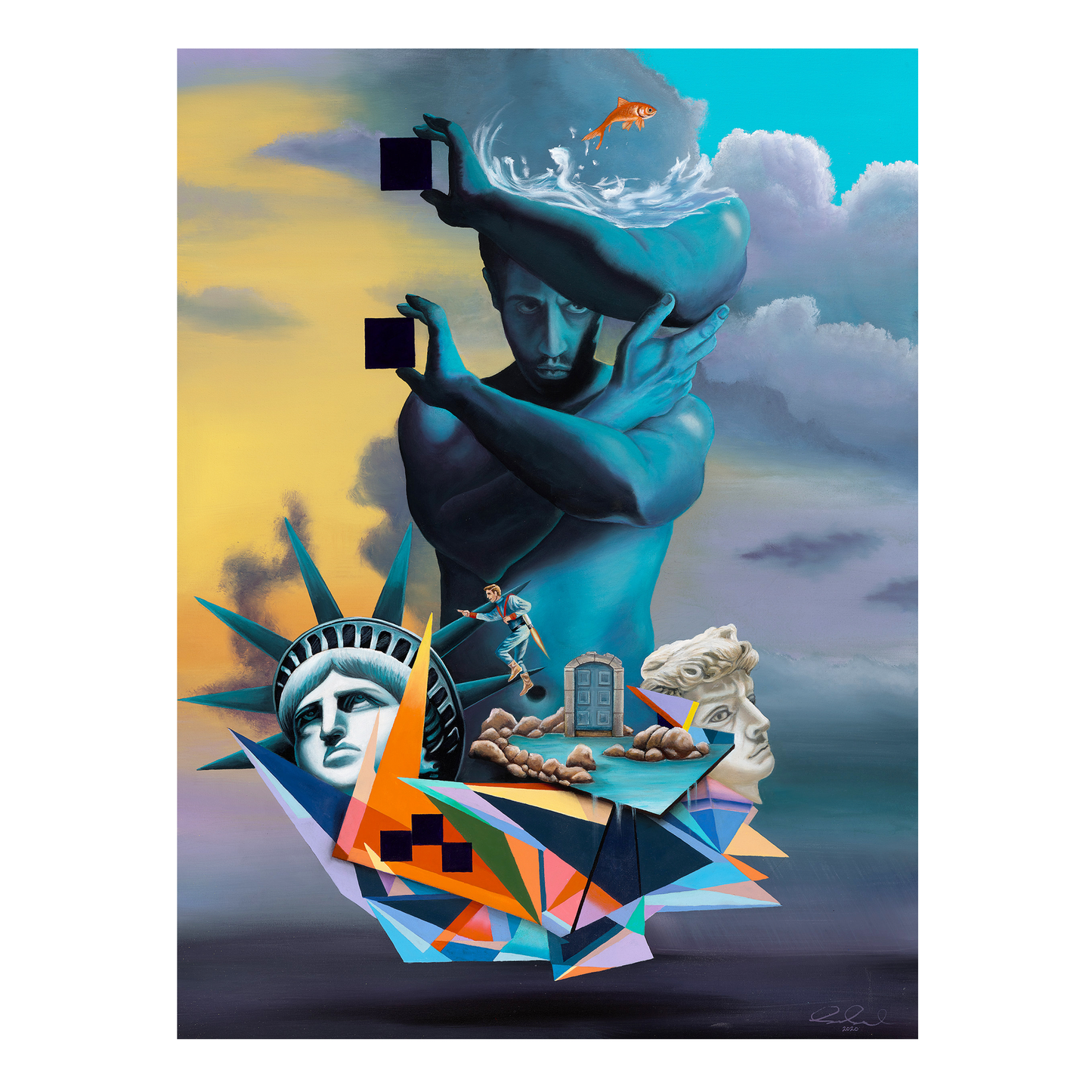 Life's Building Blocks