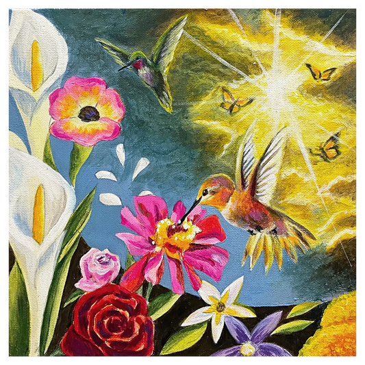 De La Tierra, Al Cielo