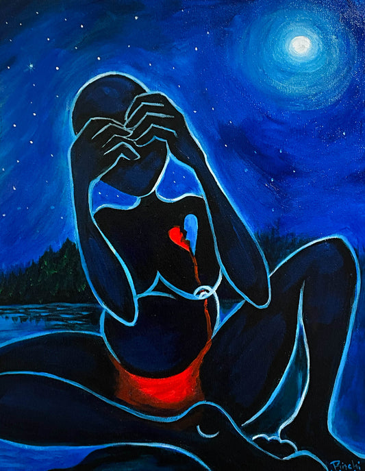 A Woman's Blues