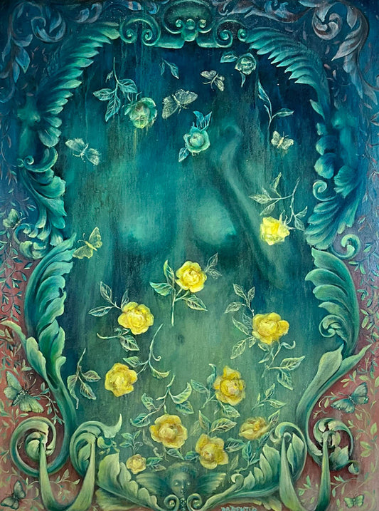 Cymbeline's Reflection