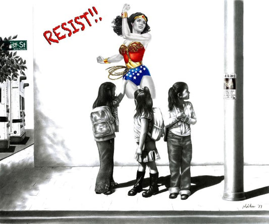 Resist