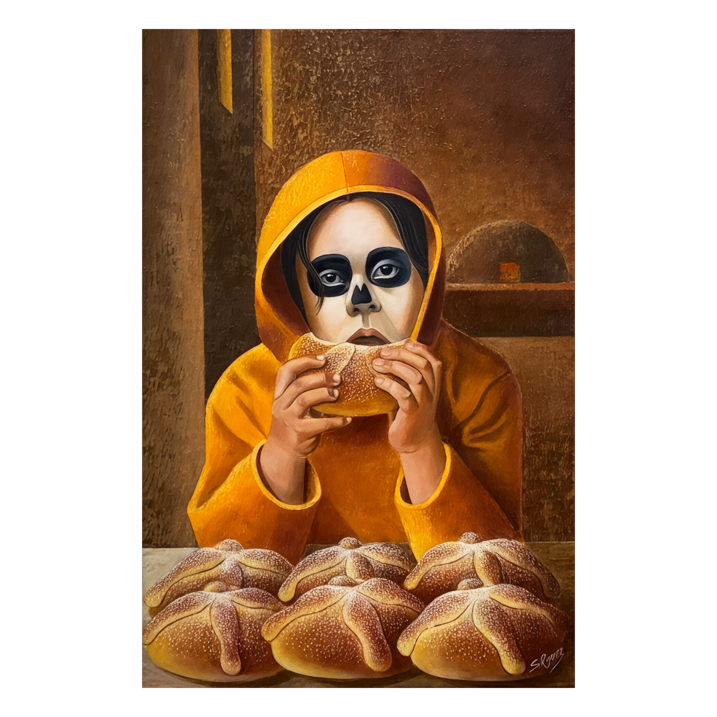 Las Penas Con Pan Son Buenas