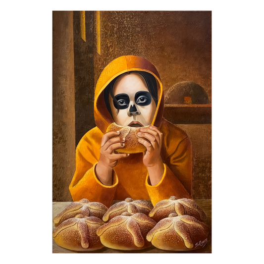 Las Penas Con Pan Son Buenas