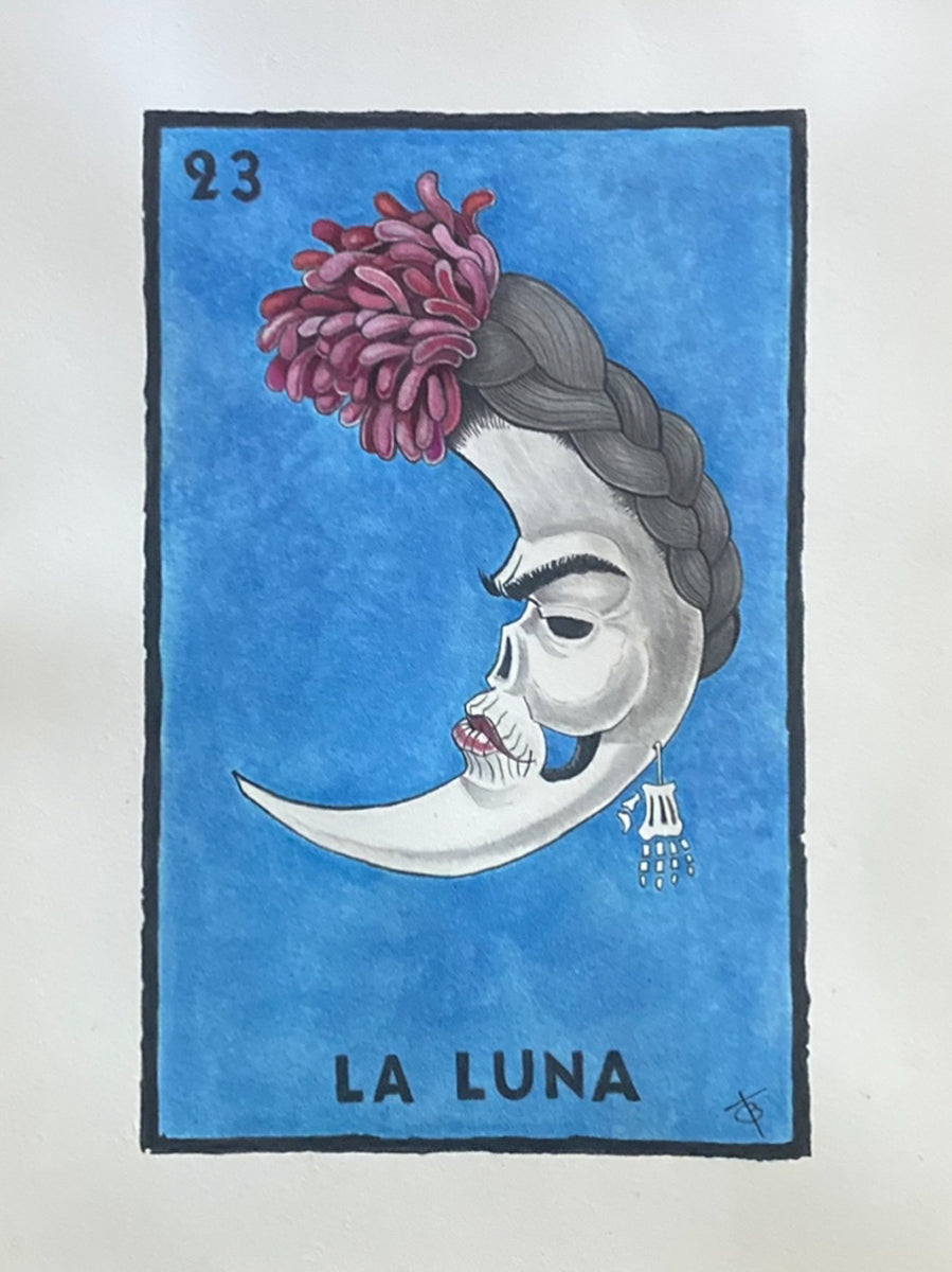 La Luna Muerta