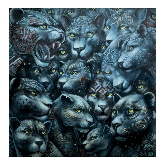 Asamblea de los Tezcatlipocas