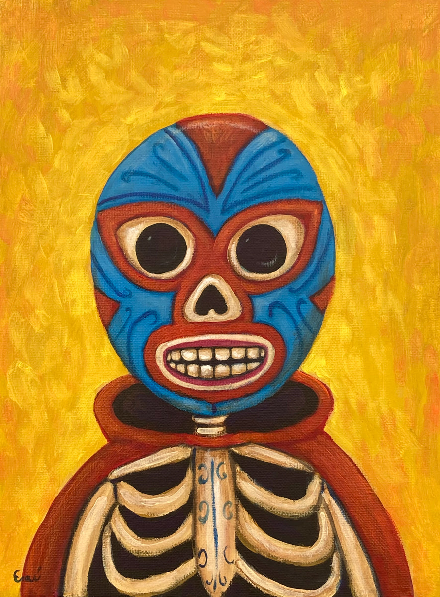 El Luchador